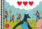 Hearts (Toon Books Level 1) by Thereza Rowe, Thereza Rowe, 9781935179597