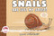 Snails Are Just My Speed! (TOON Level 1) - 9781943145270 by Kevin McCloskey, 9781943145270
