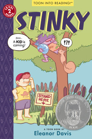 Stinky (TOON Level 2) by Eleanor Davis, 9781943145409