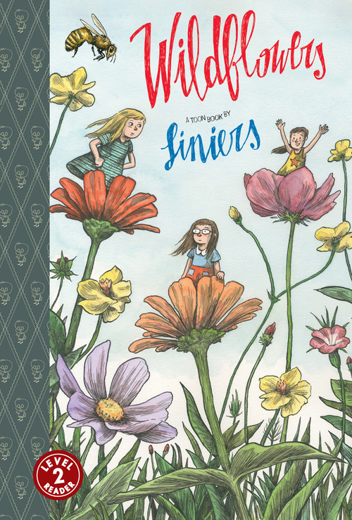Wildflowers (TOON Level 2) - 9781943145539 by Liniers