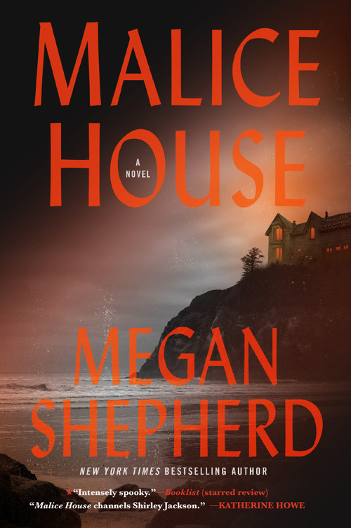 Malice House - 9781368090643 by Megan Shepherd, 9781368090643