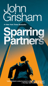 Sparring Partners by John Grisham, 9780593470909