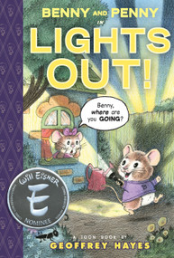 Benny and Penny in Lights Out (Toon Books Level 2) by Geoffrey Hayes, Geoffrey Hayes, 9781935179207