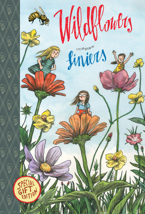Wildflowers (Special Gift Edition) by Liniers, 9781943145546