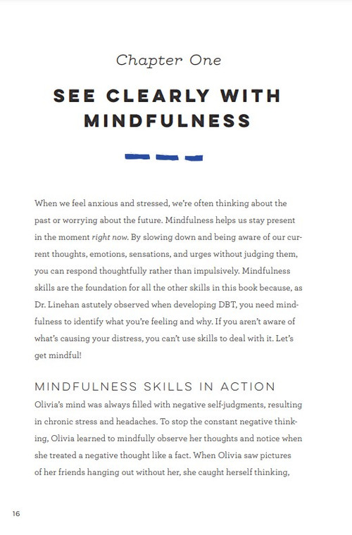 DBT Skills for Teens with Anxiety (Practical Strategies to Manage Stress and Strengthen Emotional Resilience) by Atara Hiller, PsyD, 9780593435960