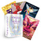 Angels & Auras Oracle (A 44-Card Deck and Guidebook) by Radleigh Valentine, Dougall Fraser, 9781401968182