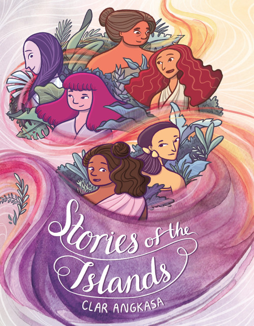 Stories of the Islands - 9780823449781 by Clar Angkasa, 9780823449781