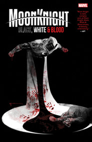 Moon Knight: Black, White & Blood by Jonathan Hickman, Marvel Various, Chris Bachalo, Marvel Various, Bill Sienkiewicz, 9781302946050