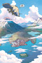 Avatar: The Last Airbender--Imbalance Omnibus by Faith Erin Hicks, Bryan Konietzko, Michael Dante DiMartino, Peter Wartman, Adele Matera, 9781506733814