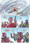 Avatar: The Last Airbender--Imbalance Omnibus by Faith Erin Hicks, Bryan Konietzko, Michael Dante DiMartino, Peter Wartman, Adele Matera, 9781506733814