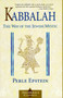 Kabbalah (The Way of the Jewish Mystic) by Perle Besserman, Edward Hoffman, 9781570627675