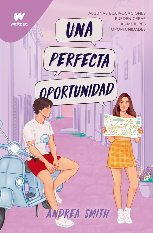 Una perfecta oportunidad / The Perfect Opportunity (Spanish Edition) by Andrea Smith, 9786073827034
