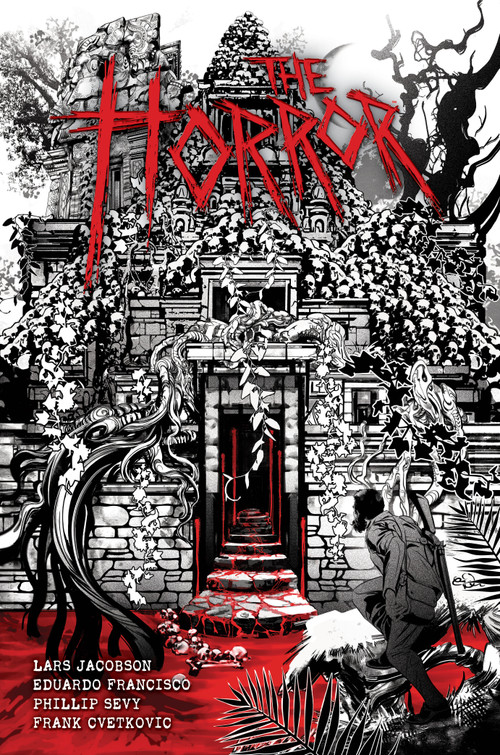 The Horror - 9781506727752 by Lars Jacobson, Eduardo Francisco, 9781506727752