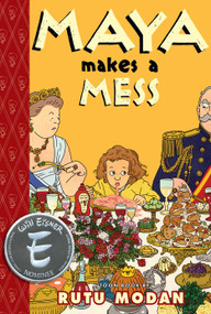 Maya Makes a Mess (Toon Books Level 2) by Rutu Modan, Rutu Modan, 9781935179177