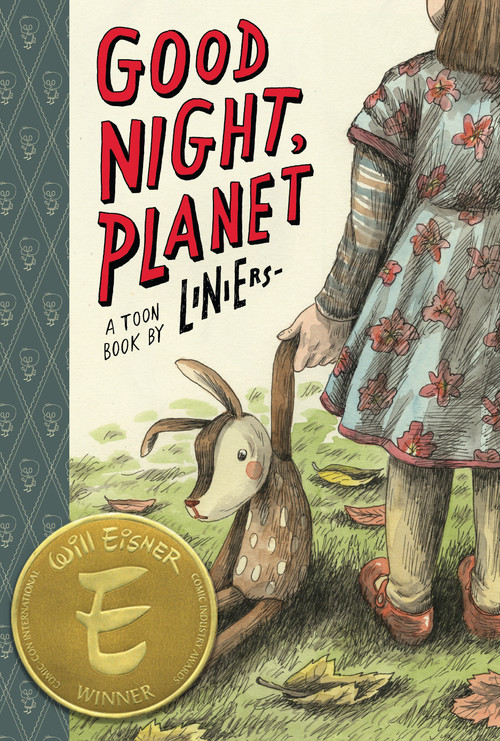 Good Night, Planet (TOON Level 2) - 9781943145201 by Liniers