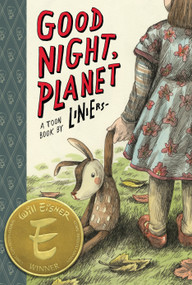 Good Night, Planet (TOON Level 2) - 9781943145201 by Liniers, 9781943145201
