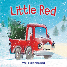 Little Red - 9780316333627 by Will Hillenbrand, 9780316333627