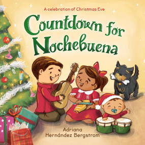 Countdown for Nochebuena - 9780316467919 by Adriana Hernández Bergstrom, 9780316467919