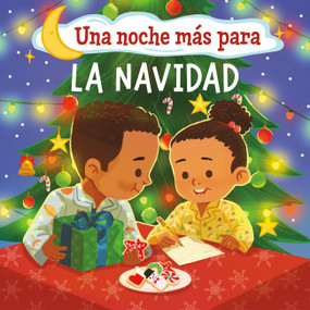 Una noche más para la Navidad (One Good Night 'til Christmas) (Spanish Edition) by Frank J. Berrios III, Eduardo Marticorena, 9780316468329