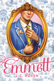 Emmett by L. C. Rosen, 9780316524773