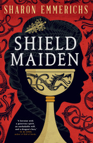 Shield Maiden by Sharon Emmerichs, 9780316566919