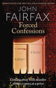 Forced Confessions by John Fairfax, 9780349143514