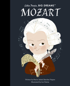 Mozart - 9780711285538 by Maria Isabel Sanchez Vegara, Lia Visirin, 9780711285538