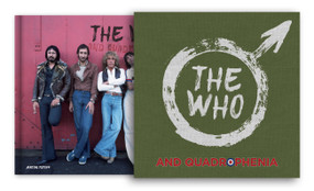 The Who & Quadrophenia by Martin Popoff, 9780760379271