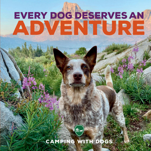 Every Dog Deserves an Adventure (Amazing Stories of Camping with Dogs) by Camping with Dogs, L. J. Tracosas, 9780760381373