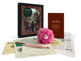 Harry Potter Diagon Alley Collectible Set by Donald Lemke, 9780762483471