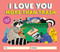 I Love You More Than Trash (A Fill-In Book) by Alexander Schneider, Yeji Yun, 9780762484348