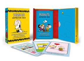 Peanuts Inspiration Deck (A Deck and Guidebook for Life and Laughter From the Comic Strip Peanuts) by Analisa Devoe, Charles M. Schulz, 9780762484546