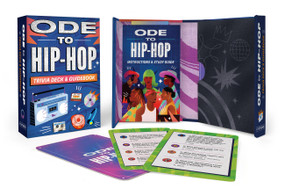 Ode to Hip-Hop Trivia Deck & Guidebook by Kiana Fitzgerald, Russell Abrahams, 9780762484829