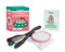 Pusheen: A Christmas Cross-Stitch Kit by Claire Belton, Sosae Caetano, Dennis Caetano, 9780762485000