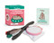 Pusheen: A Christmas Cross-Stitch Kit by Claire Belton, Sosae Caetano, Dennis Caetano, 9780762485000