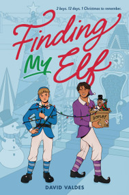 Finding My Elf by David Valdes, 9780063288881