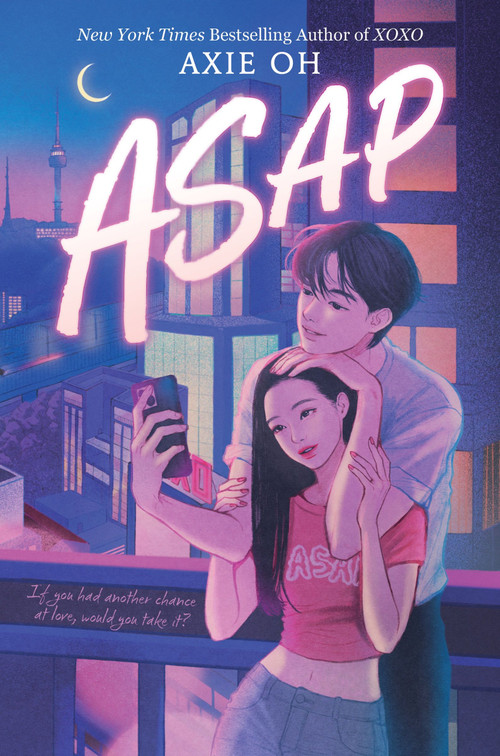 ASAP by Axie Oh, 9780063299306
