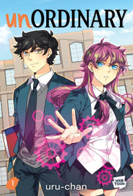 unOrdinary Volume 1 (A Graphic Novel) by uru-chan, 9780358467786