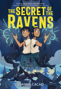 The Secret of the Ravens (A Graphic Novel) - 9780358650119 by Joanna Cacao, Joanna Cacao, 9780358650119