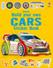 Build your own Cars Sticker book by Simon Tudhope, John Shirley, 9781805070023