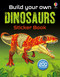 Build Your Own Dinosaurs Sticker Book by Simon Tudhope, Franco Tempesta, 9781805070030