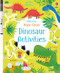 Wipe-Clean Dinosaur Activities by Kirsteen Robson, Dania Florino, 9781805070177