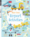 Wipe-Clean Airport Activities by Kirsteen Robson, Gareth Williams, 9781805070153