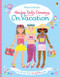 Sticker Dolly Dressing  On Vacation by Lucy Bowman, Stella Baggott, Vici Leyhane, Vici Leyhane, 9781805070351