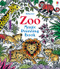 Zoo Magic Painting Book by Federica Iossa, Sam Taplin, 9781805070429