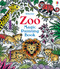 Zoo Magic Painting Book by Federica Iossa, Sam Taplin, 9781805070429