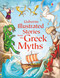 Illustrated Stories from the Greek Myths by Lesley Sims, Various, 9781805070474