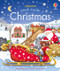 Peek Inside Christmas (A Christmas Holiday Book for Kids) by Anna Milbourne, Emma Allen, 9781805070504