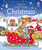 Peek Inside Christmas (A Christmas Holiday Book for Kids) by Anna Milbourne, Emma Allen, 9781805070504