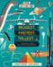 Lift-the-flap Biggest, Fastest, Tallest... by Darran Stobbart, Kasia Serafin, Kasia Serafin, 9781805070498